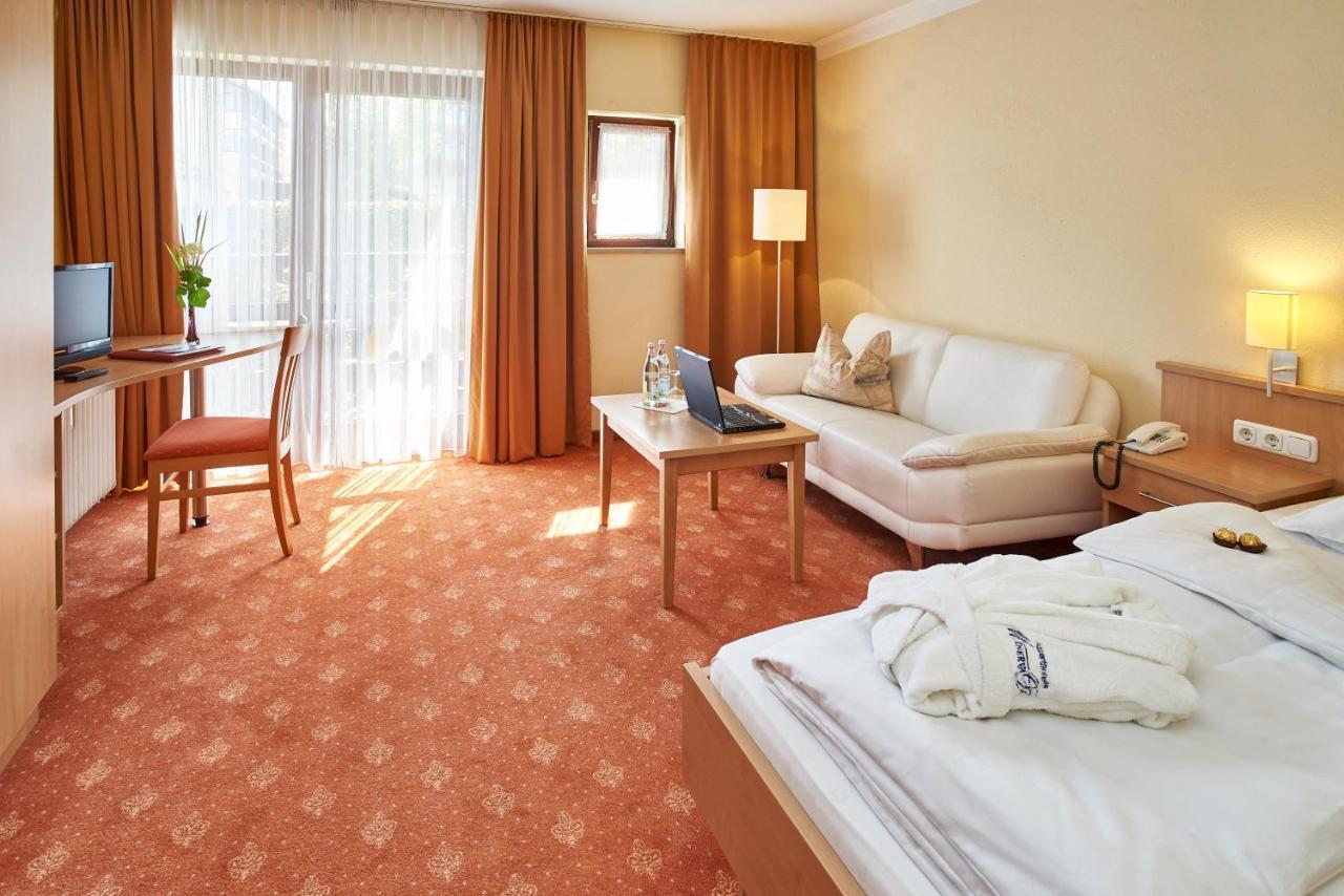 Apparthotel Minerva Diana Octavia Бад-Геггинг Экстерьер фото