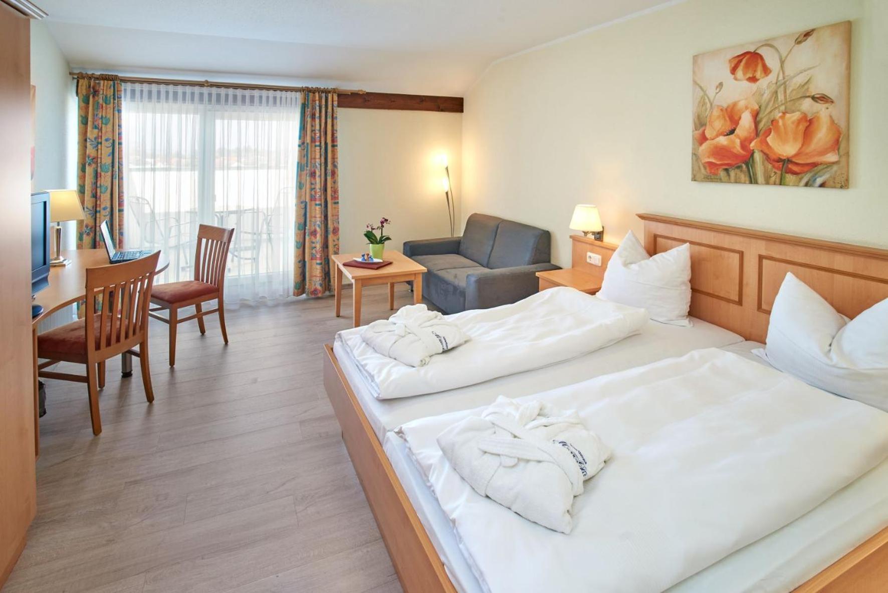 Apparthotel Minerva Diana Octavia Бад-Геггинг Экстерьер фото