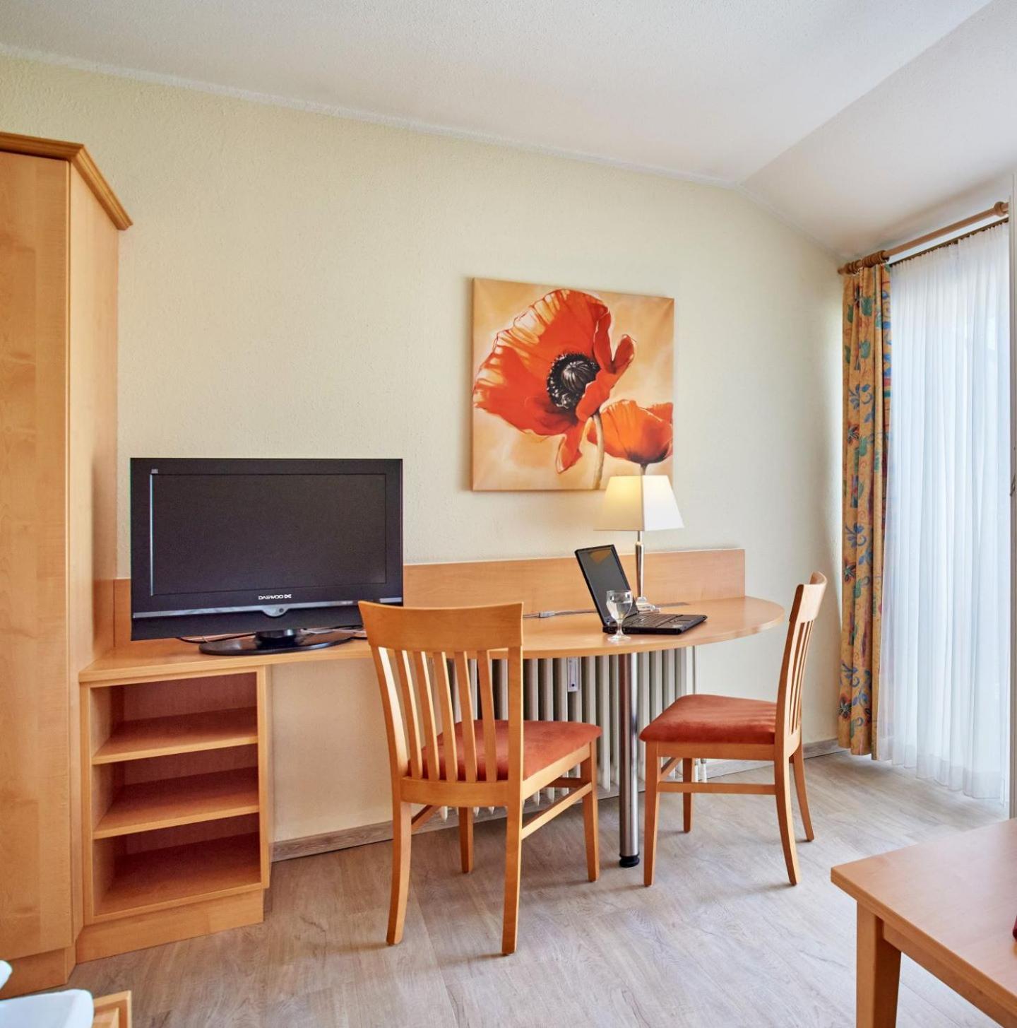 Apparthotel Minerva Diana Octavia Бад-Геггинг Экстерьер фото