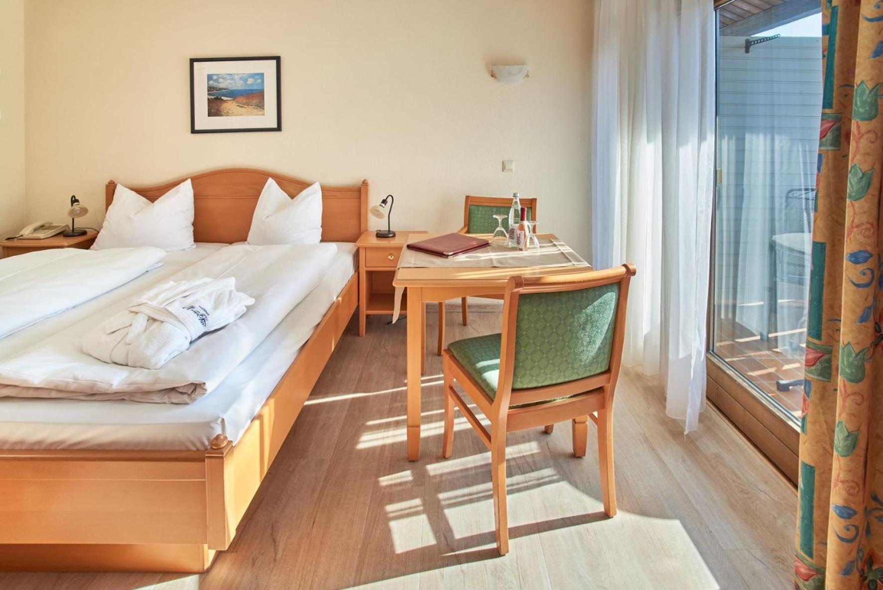 Apparthotel Minerva Diana Octavia Бад-Геггинг Экстерьер фото