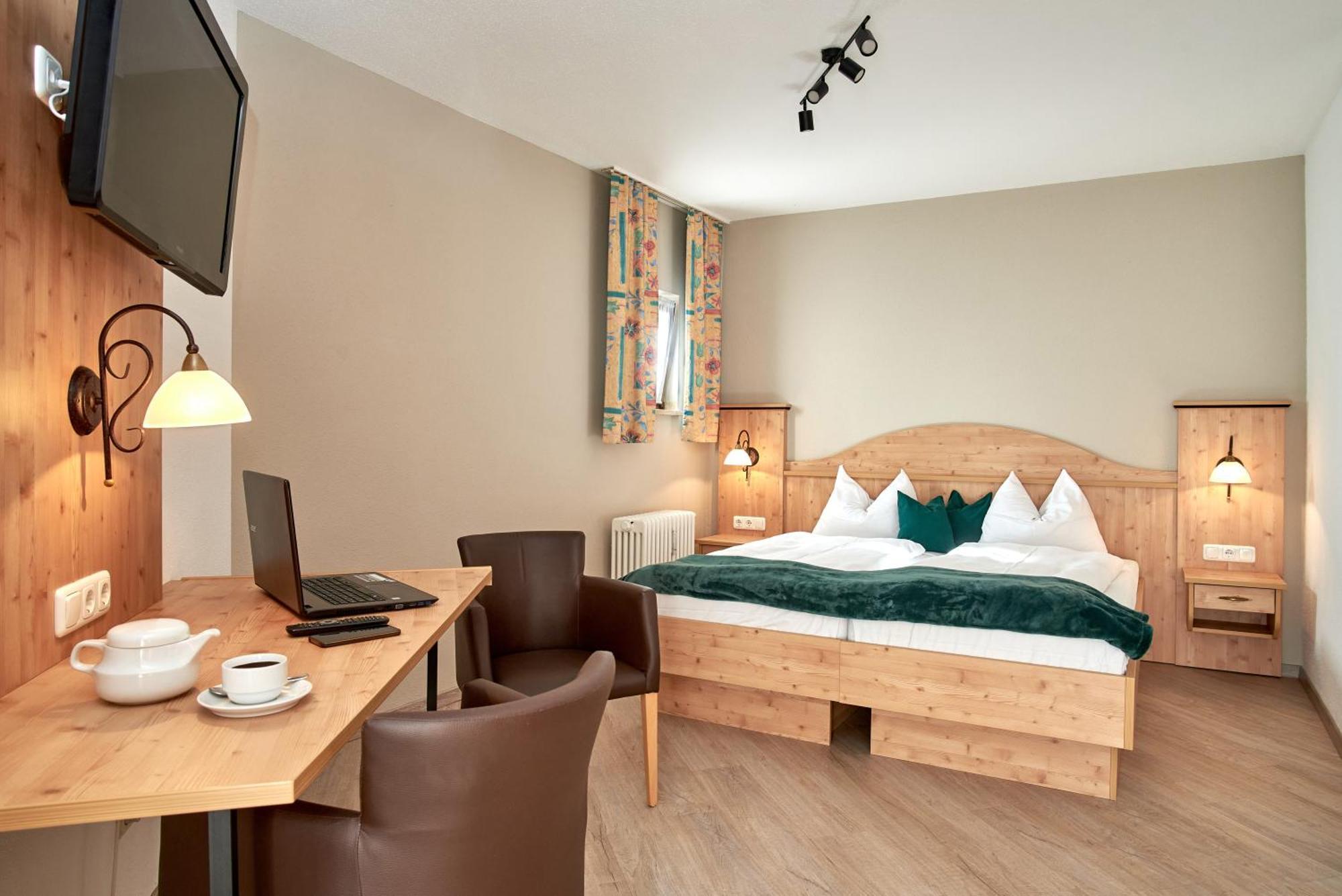 Apparthotel Minerva Diana Octavia Бад-Геггинг Экстерьер фото