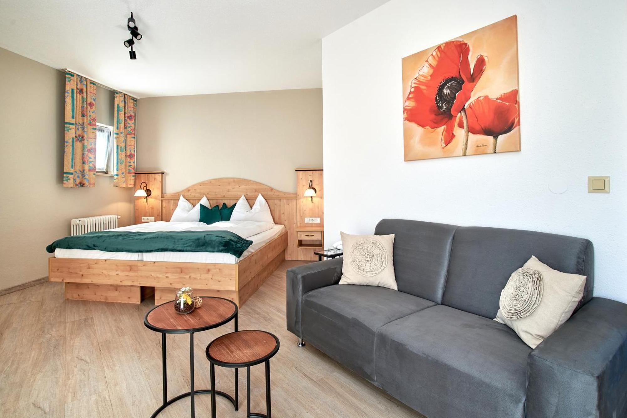 Apparthotel Minerva Diana Octavia Бад-Геггинг Экстерьер фото
